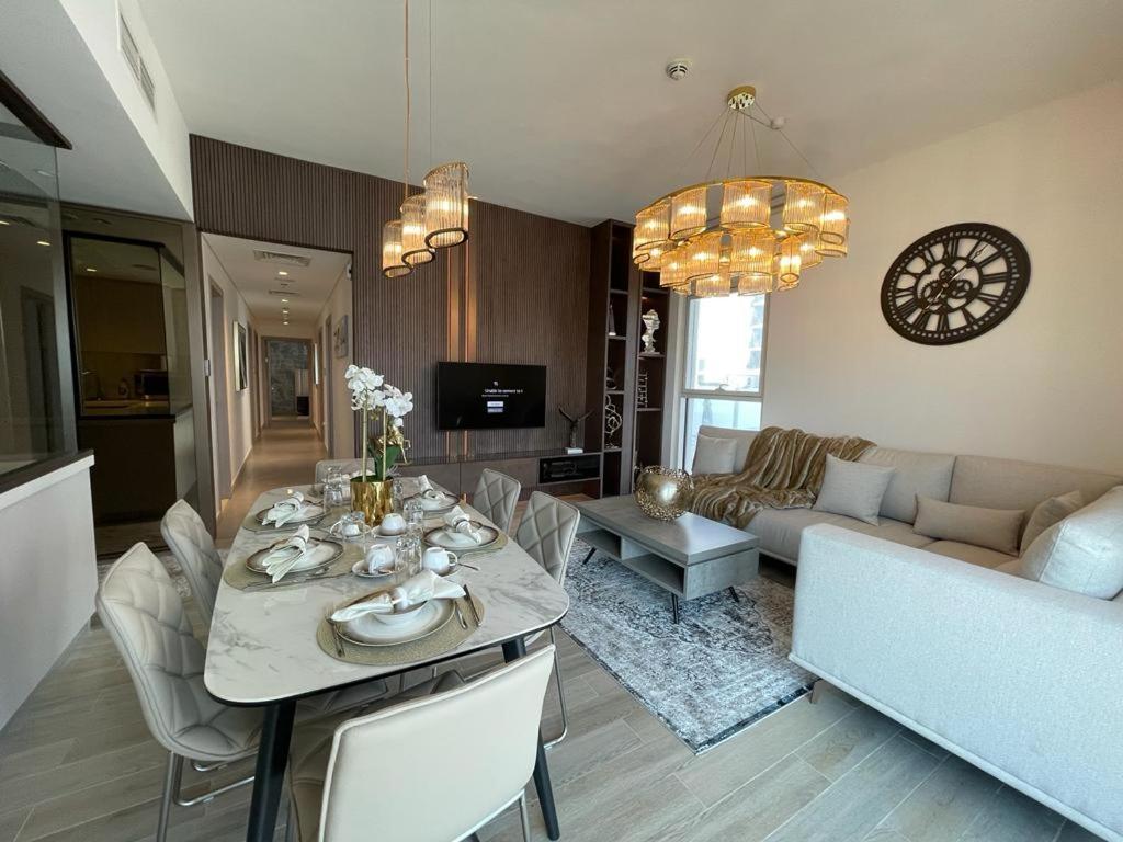 Smart Living Apartment Abu Zabi Zewnętrze zdjęcie