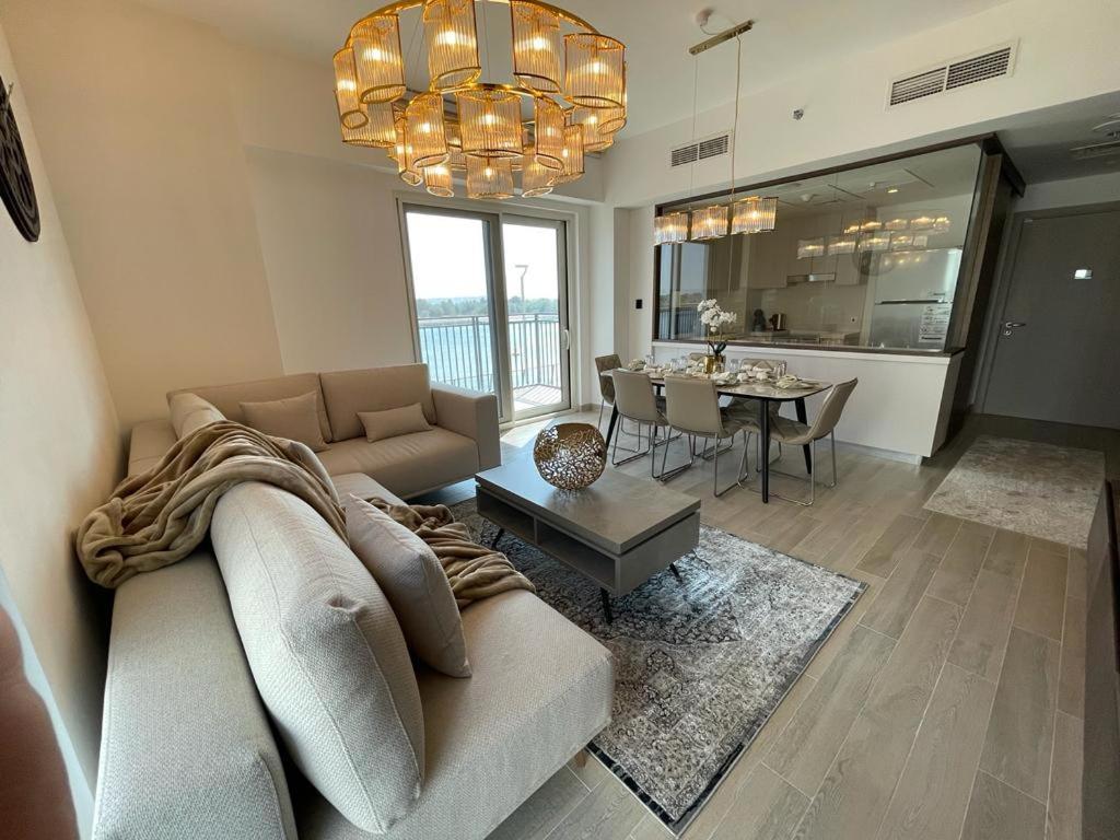 Smart Living Apartment Abu Zabi Zewnętrze zdjęcie