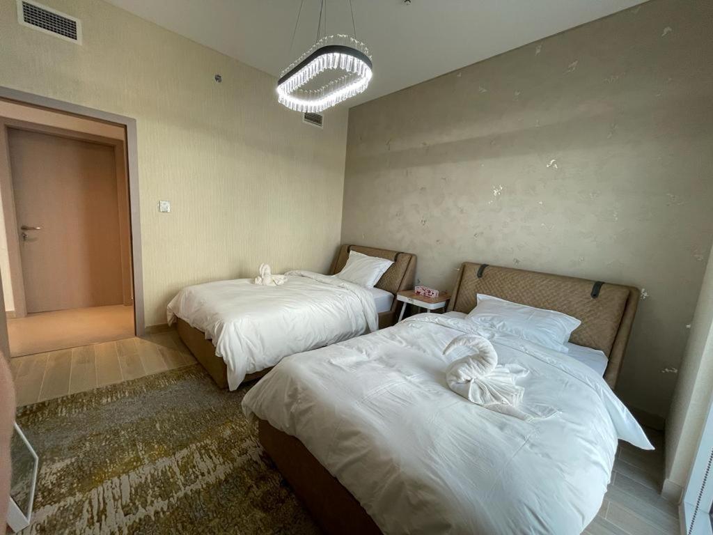 Smart Living Apartment Abu Zabi Zewnętrze zdjęcie