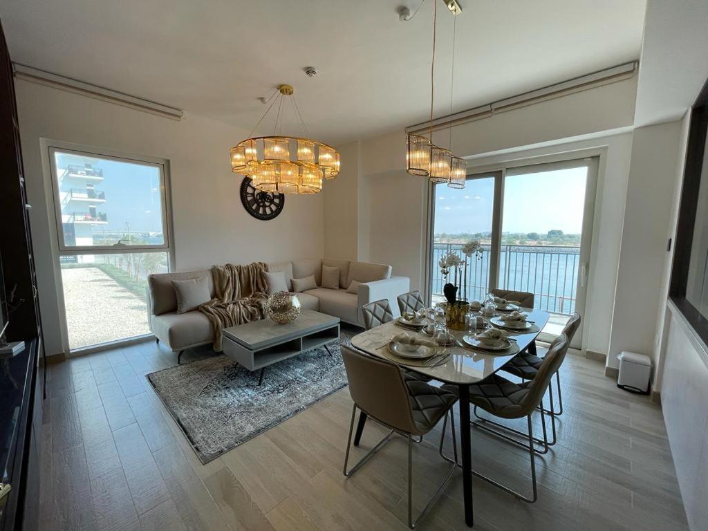 Smart Living Apartment Abu Zabi Zewnętrze zdjęcie
