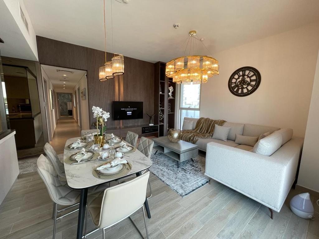 Smart Living Apartment Abu Zabi Zewnętrze zdjęcie