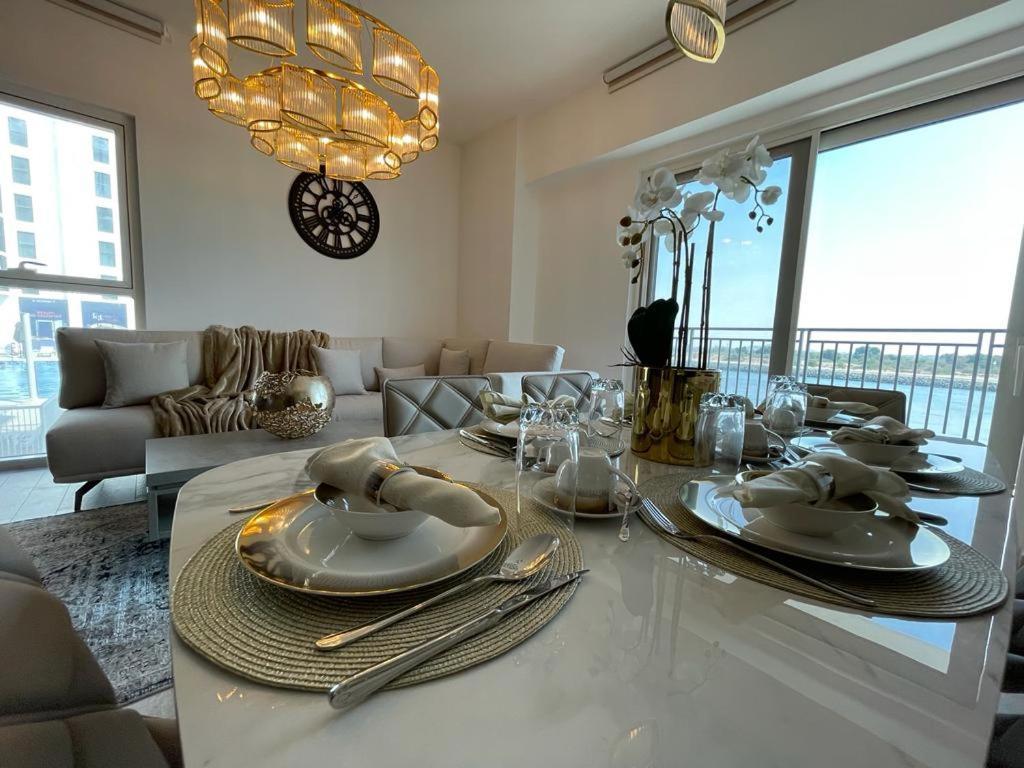 Smart Living Apartment Abu Zabi Zewnętrze zdjęcie